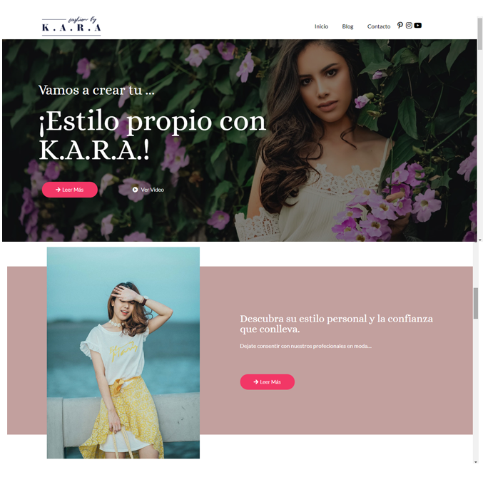 Moda Portada